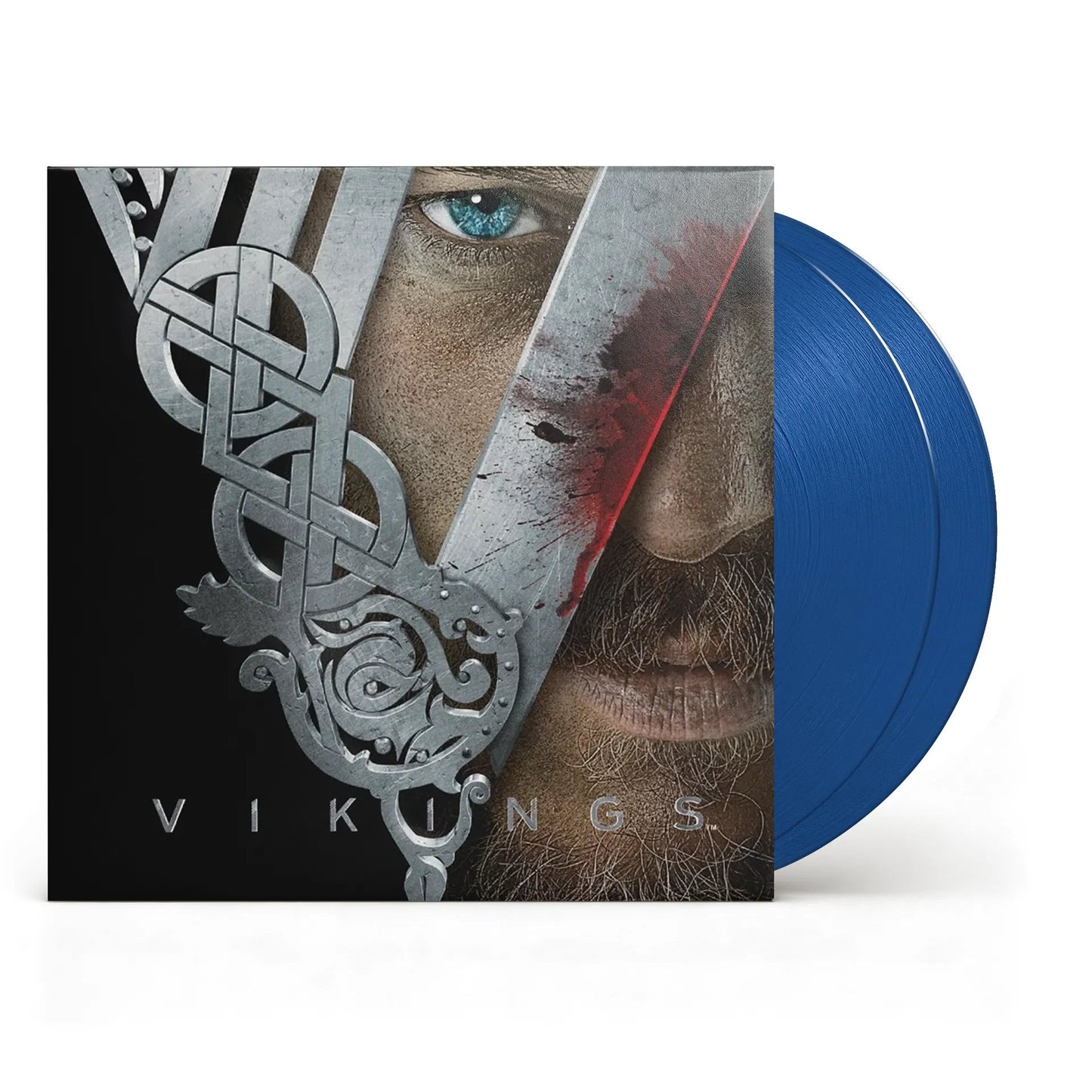Vikings: Season 1 Vinyl - Original Series Soundtrack 2xLP Vinyl Music On Vinyl - Arcline Store