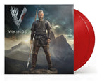 2xLP Red Vinyl
