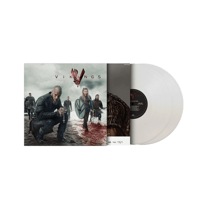 Vikings: Season 3 Vinyl - Original Series Soundtrack 2xLP Vinyl Music On Vinyl - Arcline Store
