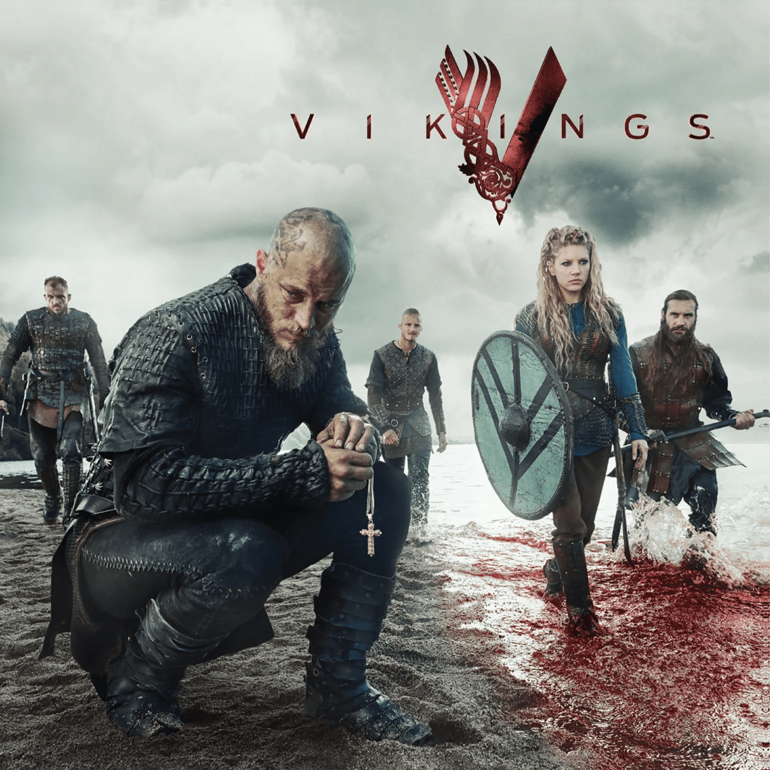 Vikings: Season 3 Vinyl - Original Series Soundtrack 2xLP Vinyl Music On Vinyl - Arcline Store