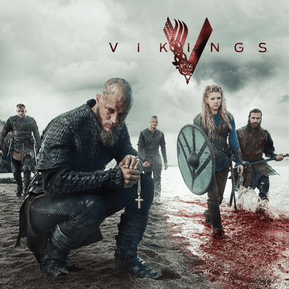 Vikings: Season 3 Vinyl - Original Series Soundtrack 2xLP Vinyl Music On Vinyl - Arcline Store