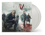 2xLP White Vinyl
