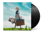 3xLP Black Vinyl [Deluxe Edition]
