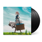 Violet Evergarden Vinyl - Original Anime Soundtrack 3xLP [Deluxe Edition] Vinyl Anime Limited - Arcline Store