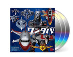 3xCD