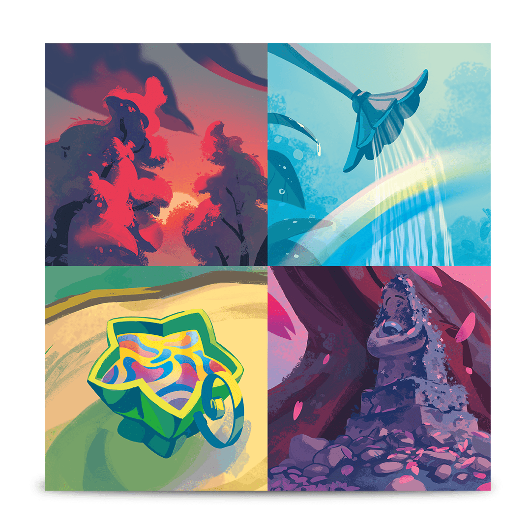 Wanderstop FM (Original Soundtrack) Vinyl Iam8bit - Arcline Store