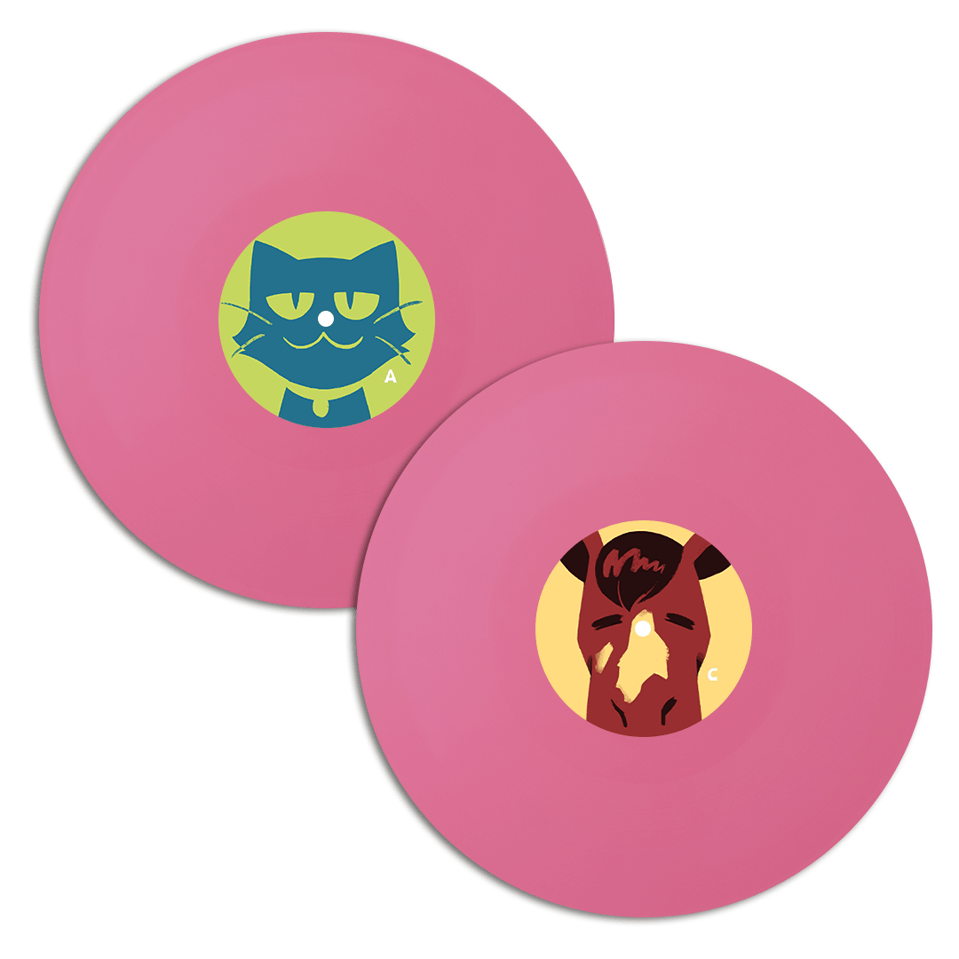 Wanderstop FM (Original Soundtrack) Vinyl Iam8bit - Arcline Store