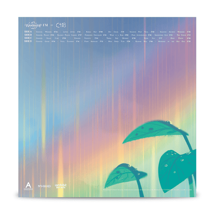 Wanderstop FM (Original Soundtrack) Vinyl Iam8bit - Arcline Store