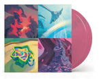 2xLP Pink Seed Vinyl