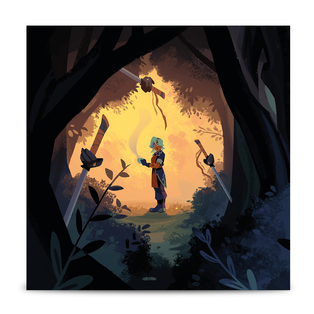 Wanderstop (Original Soundtrack) Vinyl Iam8bit - Arcline Store