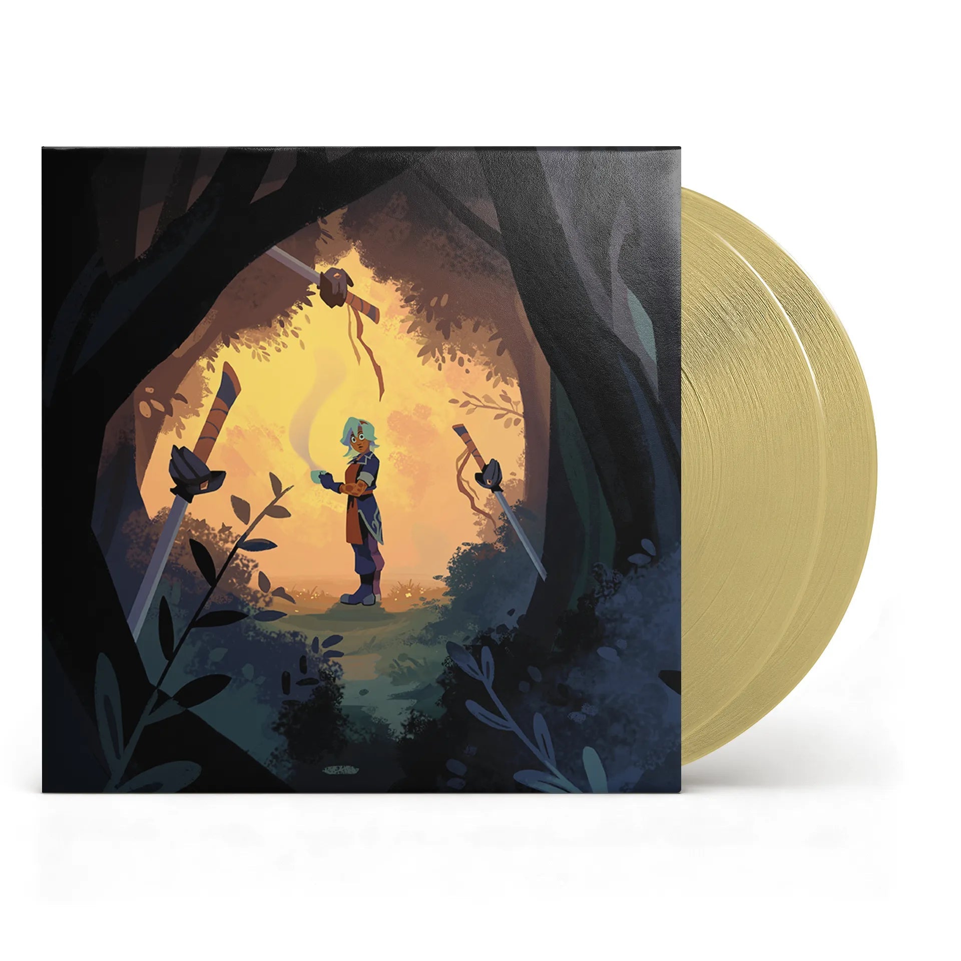 Wanderstop (Original Soundtrack) Vinyl Iam8bit - Arcline Store