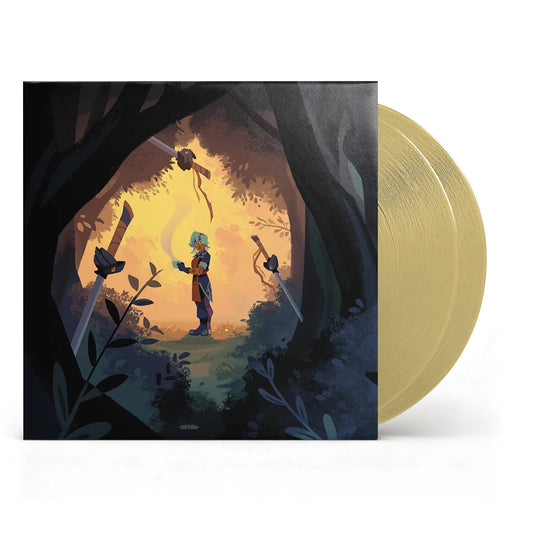 Wanderstop (Original Soundtrack) Vinyl Iam8bit - Arcline Store