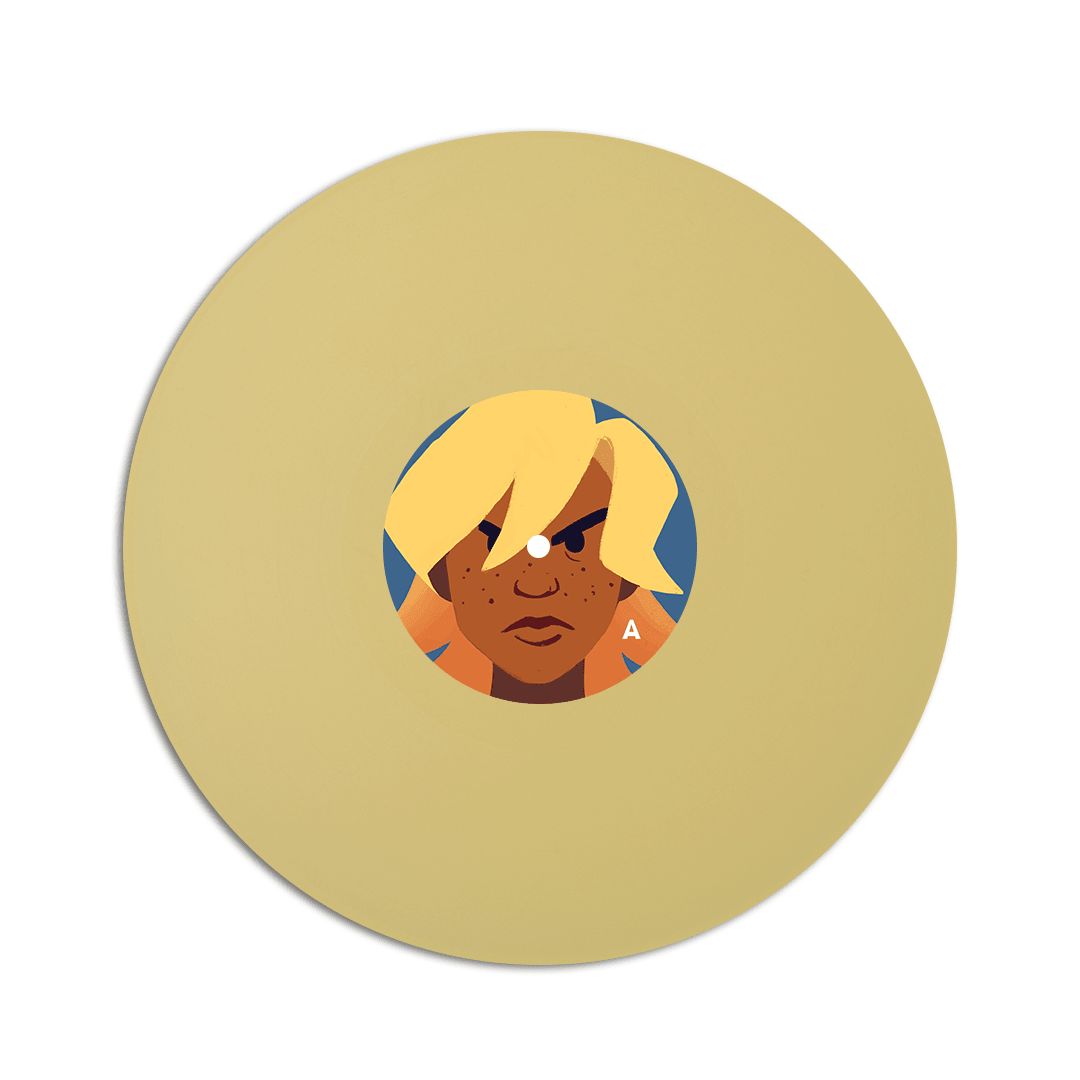 Wanderstop (Original Soundtrack) Vinyl Iam8bit - Arcline Store