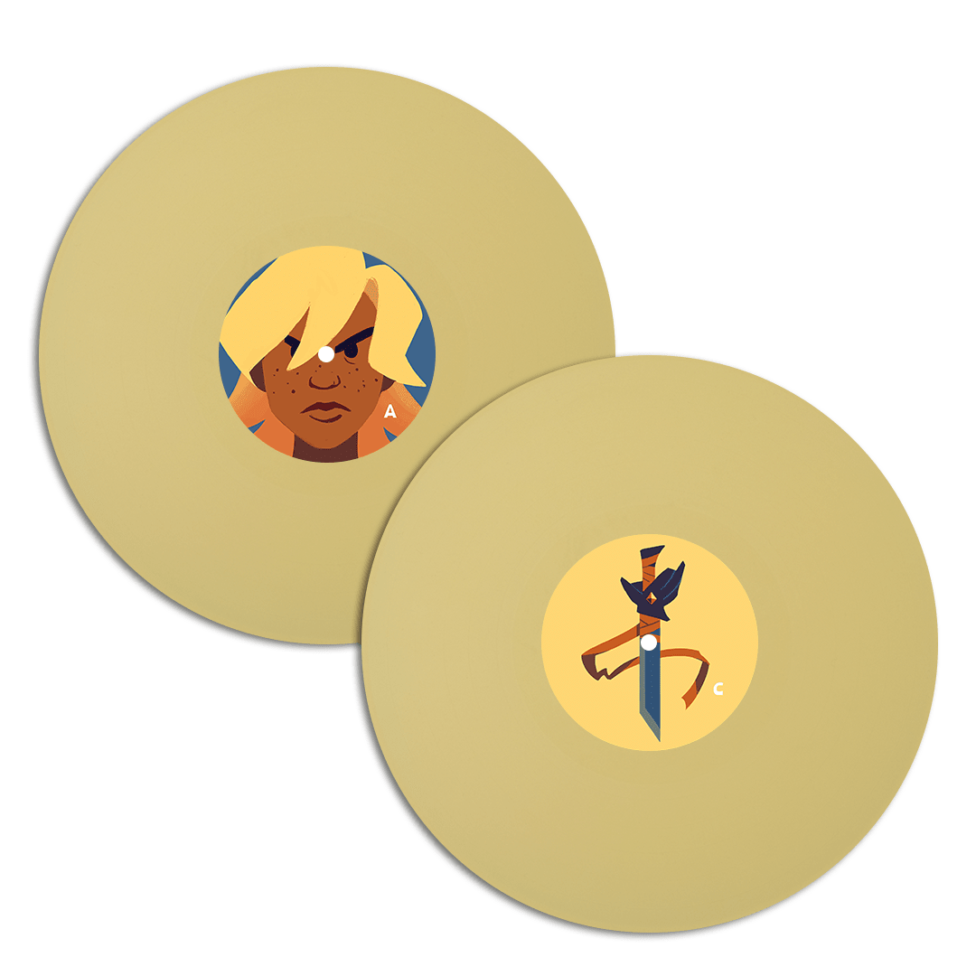 Wanderstop (Original Soundtrack) Vinyl Iam8bit - Arcline Store