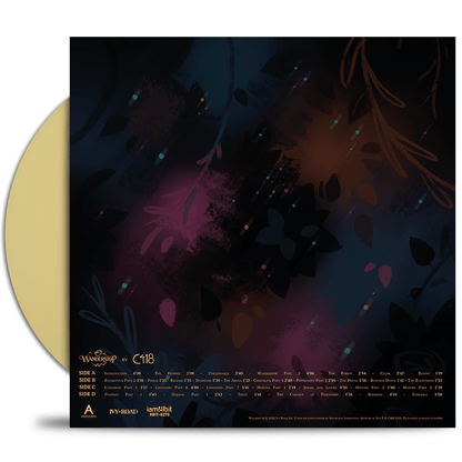 Wanderstop (Original Soundtrack) Vinyl Iam8bit - Arcline Store