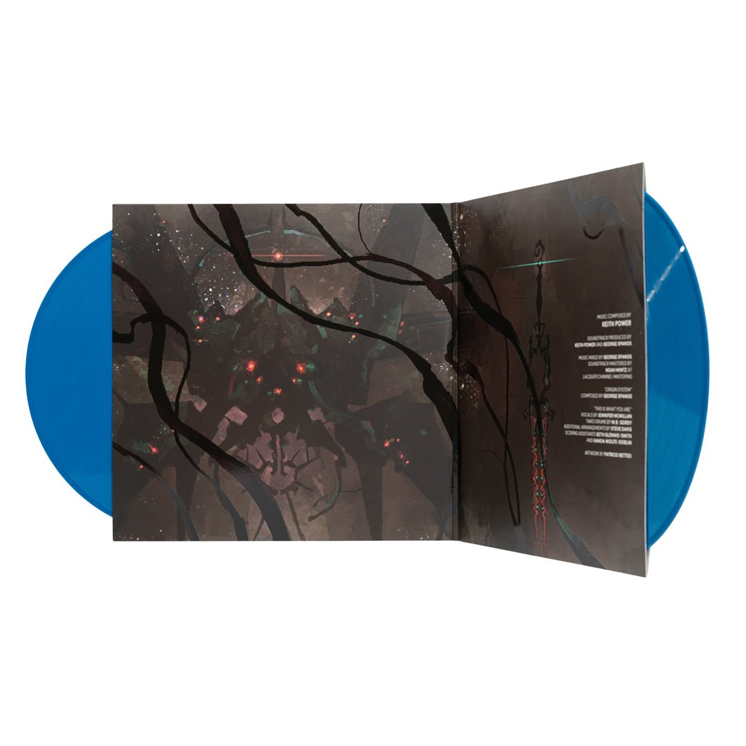 Warframe (Original Soundtrack) Vinyl iam8bit - Arcline Store