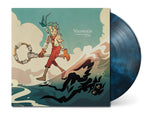 1xLP Deep Ocean Blue Vinyl