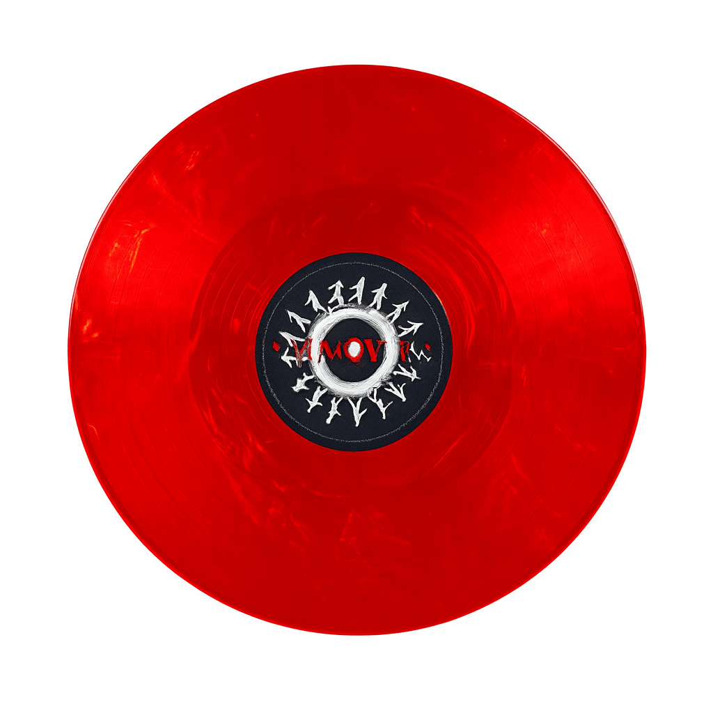 Weapons Vinyl - Original Motion Picture Soundtrack 1xLP Vinyl Waxwork Records - Arcline Store