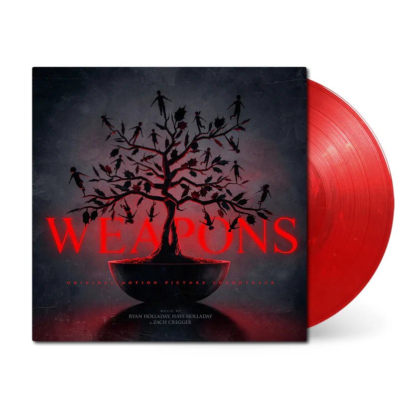 Weapons Vinyl - Original Motion Picture Soundtrack 1xLP Vinyl Waxwork Records - Arcline Store