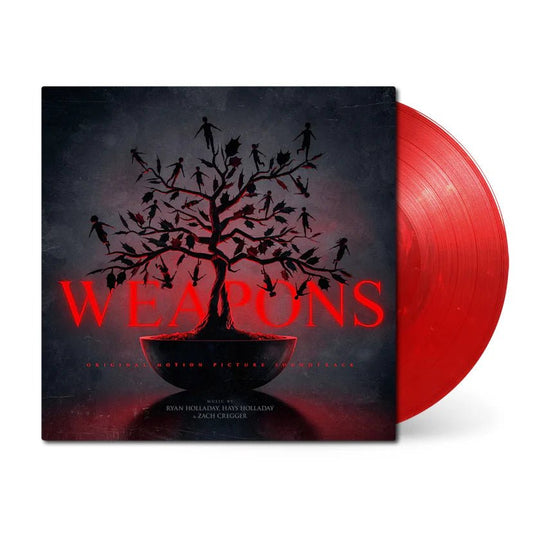 Weapons Vinyl - Original Motion Picture Soundtrack 1xLP Vinyl Waxwork Records - Arcline Store