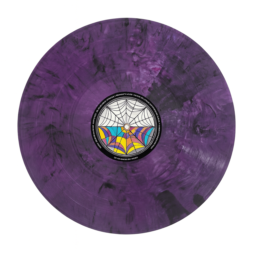 Wednesday: Season 2 Vinyl - Soundtrack Highlights from the Netflix Series 1xLP Vinyl Milan Records - Arcline Store