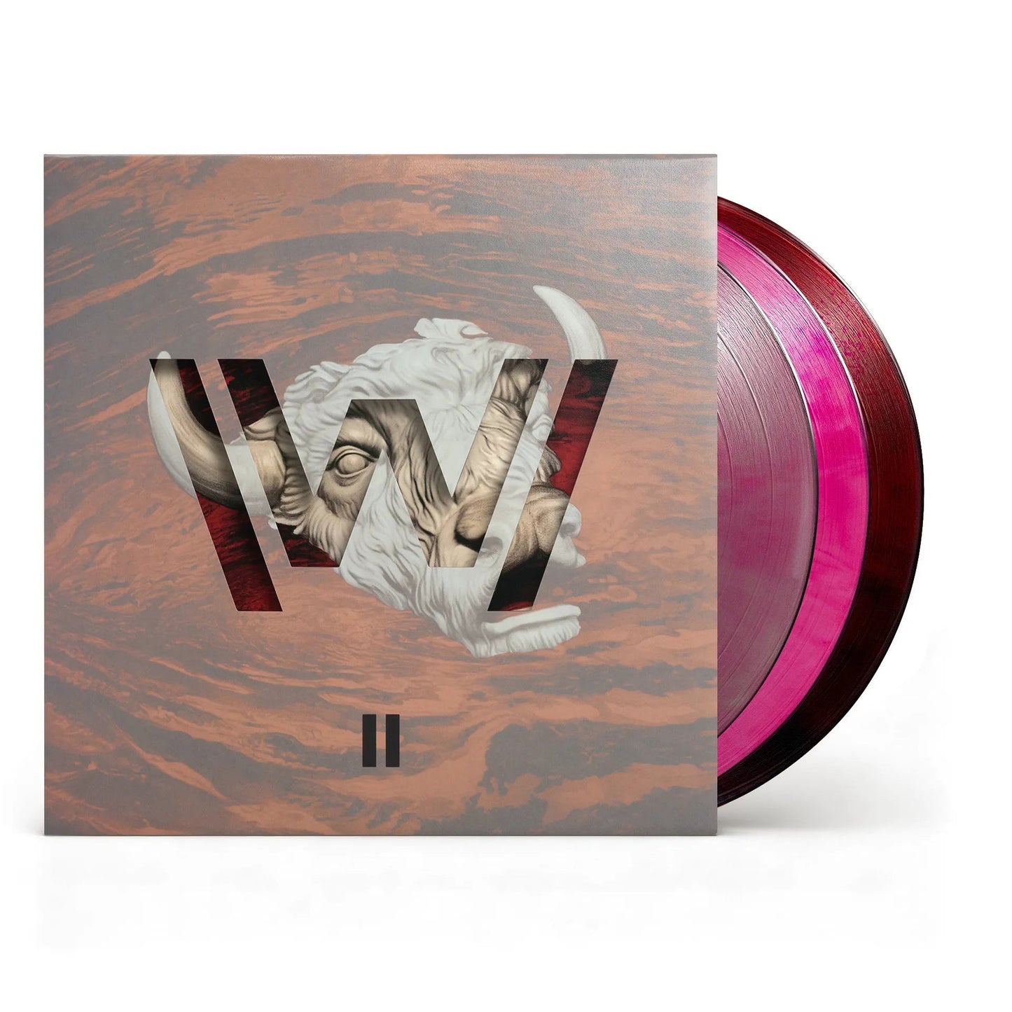 Westworld: Season 2 Vinyl - Original Series Soundtrack 3xLP Vinyl Mondo - Arcline Store