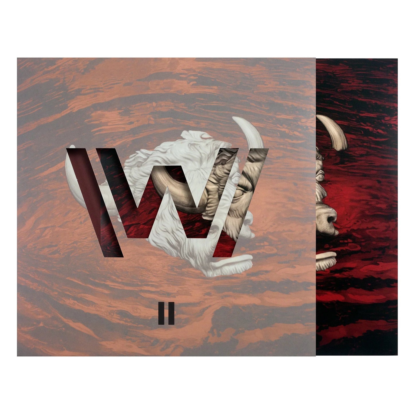 Westworld: Season 2 Vinyl - Original Series Soundtrack 3xLP Vinyl Mondo - Arcline Store