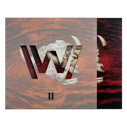 Westworld: Season 2 Vinyl - Original Series Soundtrack 3xLP Vinyl Mondo - Arcline Store