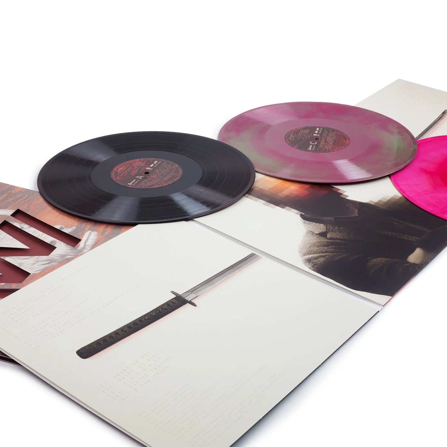 Westworld: Season 2 Vinyl - Original Series Soundtrack 3xLP Vinyl Mondo - Arcline Store