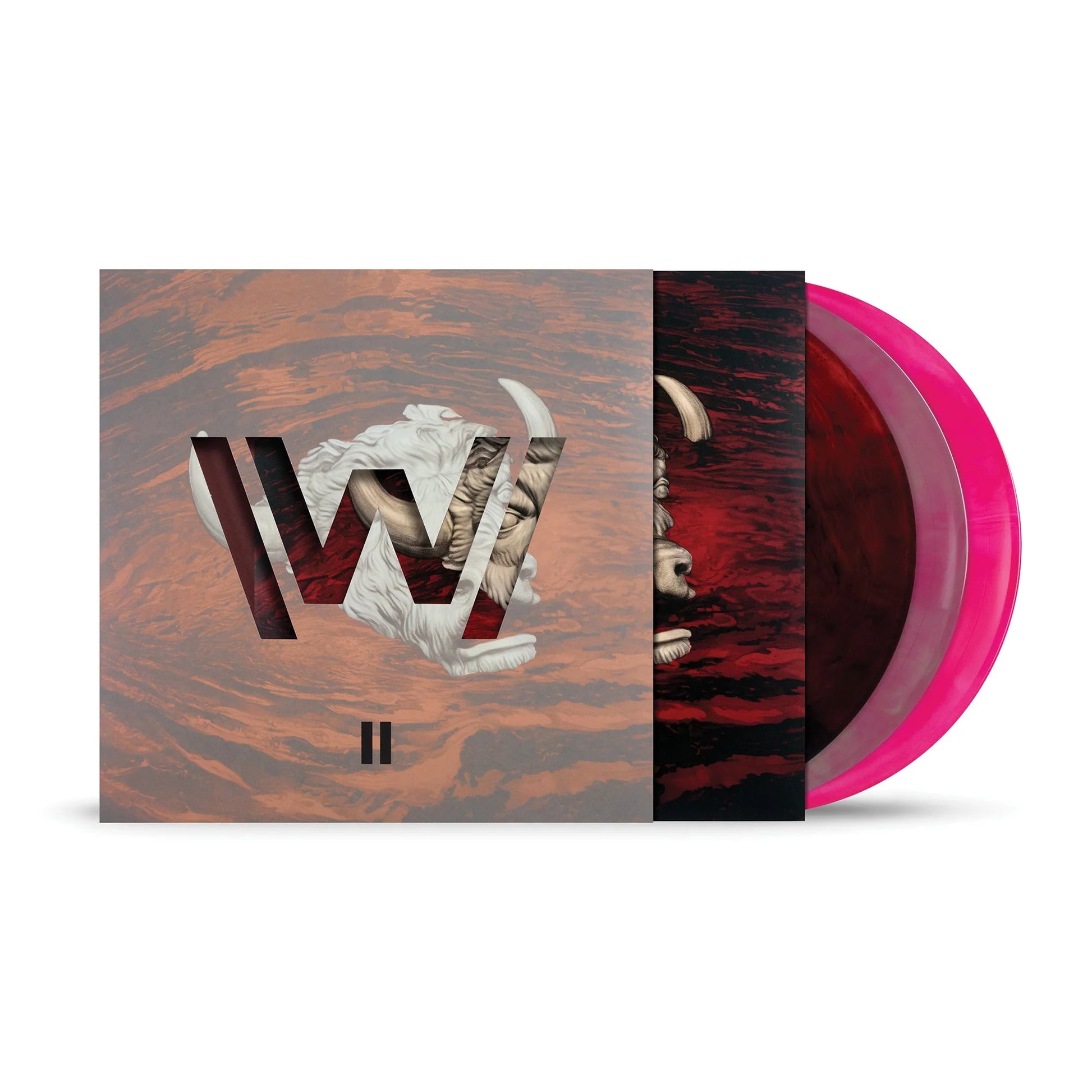 Westworld: Season 2 Vinyl - Original Series Soundtrack 3xLP Vinyl Mondo - Arcline Store