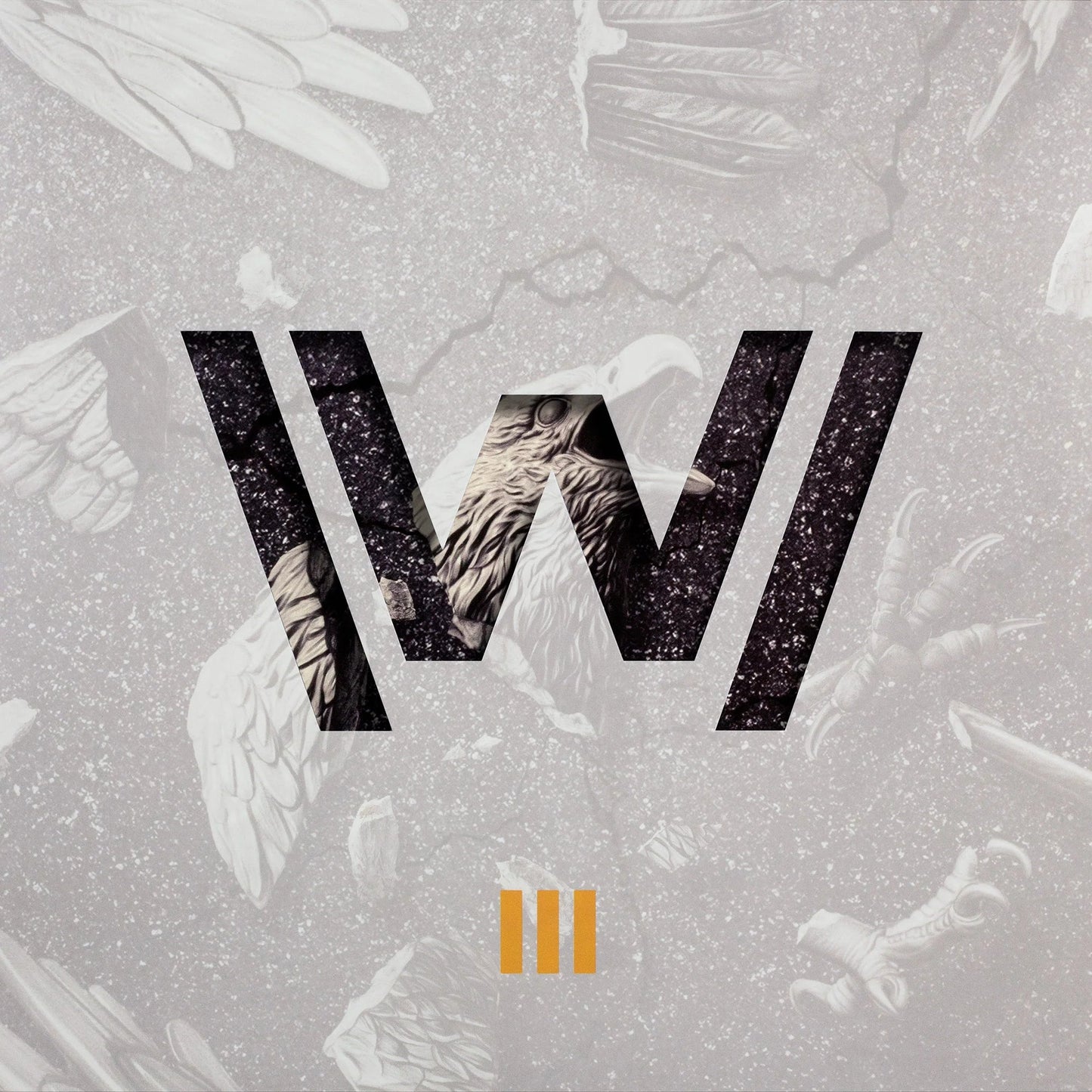 Westworld: Season 3 Vinyl - Original Series Soundtrack 3xLP Vinyl Mondo - Arcline Store