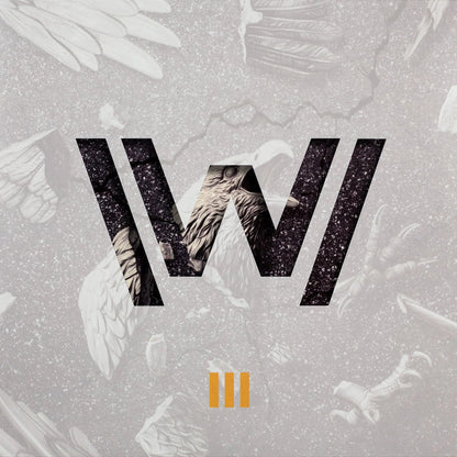 Westworld: Season 3 Vinyl - Original Series Soundtrack 3xLP Vinyl Mondo - Arcline Store