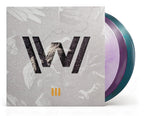 3xLP 140g Multicolor Vinyl