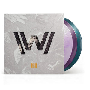 Westworld: Season 3 Vinyl - Original Series Soundtrack 3xLP Vinyl Mondo - Arcline Store