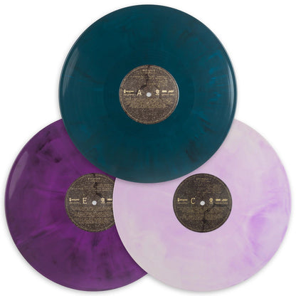 Westworld: Season 3 Vinyl - Original Series Soundtrack 3xLP Vinyl Mondo - Arcline Store