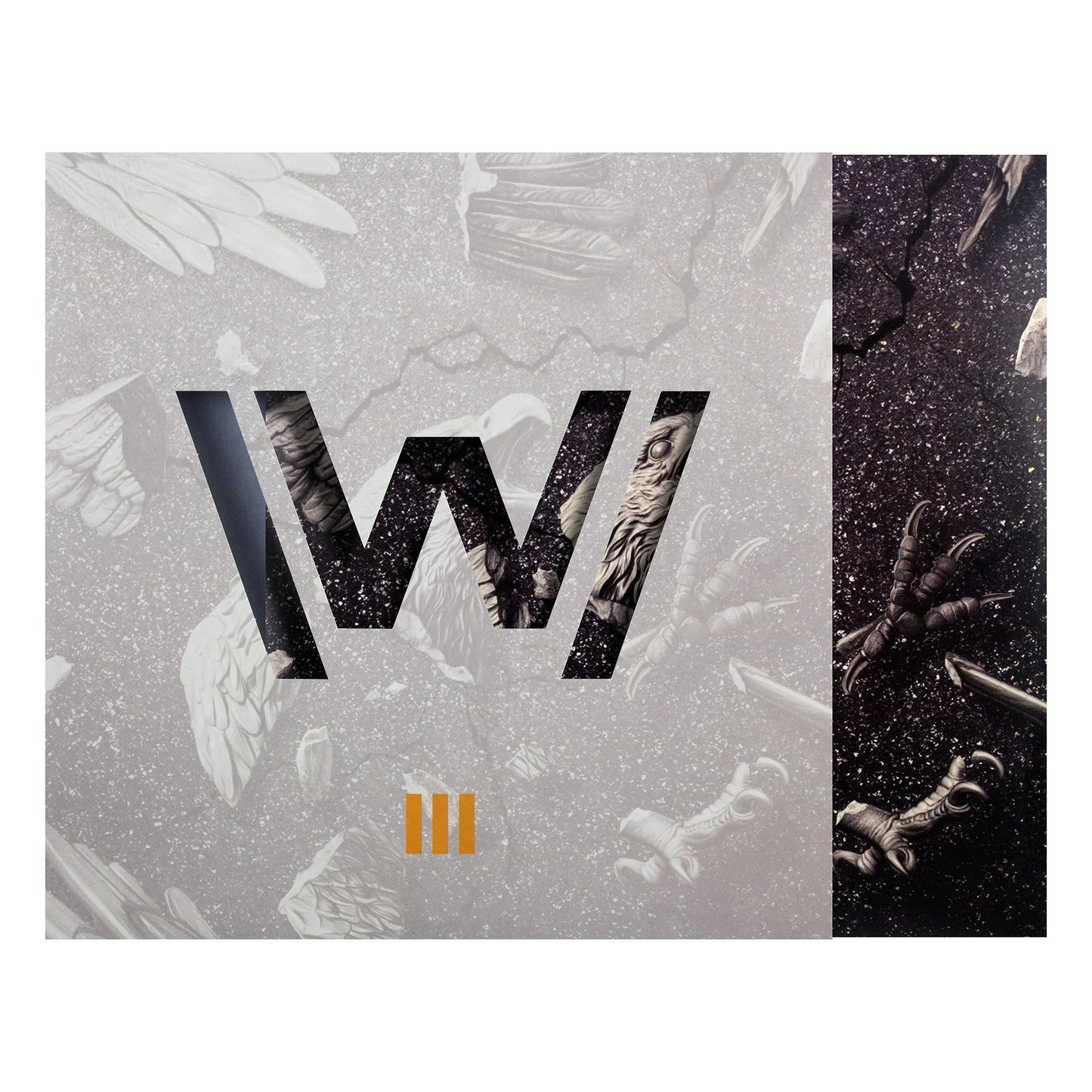 Westworld: Season 3 Vinyl - Original Series Soundtrack 3xLP Vinyl Mondo - Arcline Store