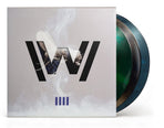 3xLP 140g Marble Multicolor Vinyl
