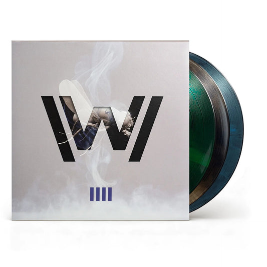Westworld: Season 4 Vinyl - Original Series Soundtrack 3xLP Vinyl Mondo - Arcline Store