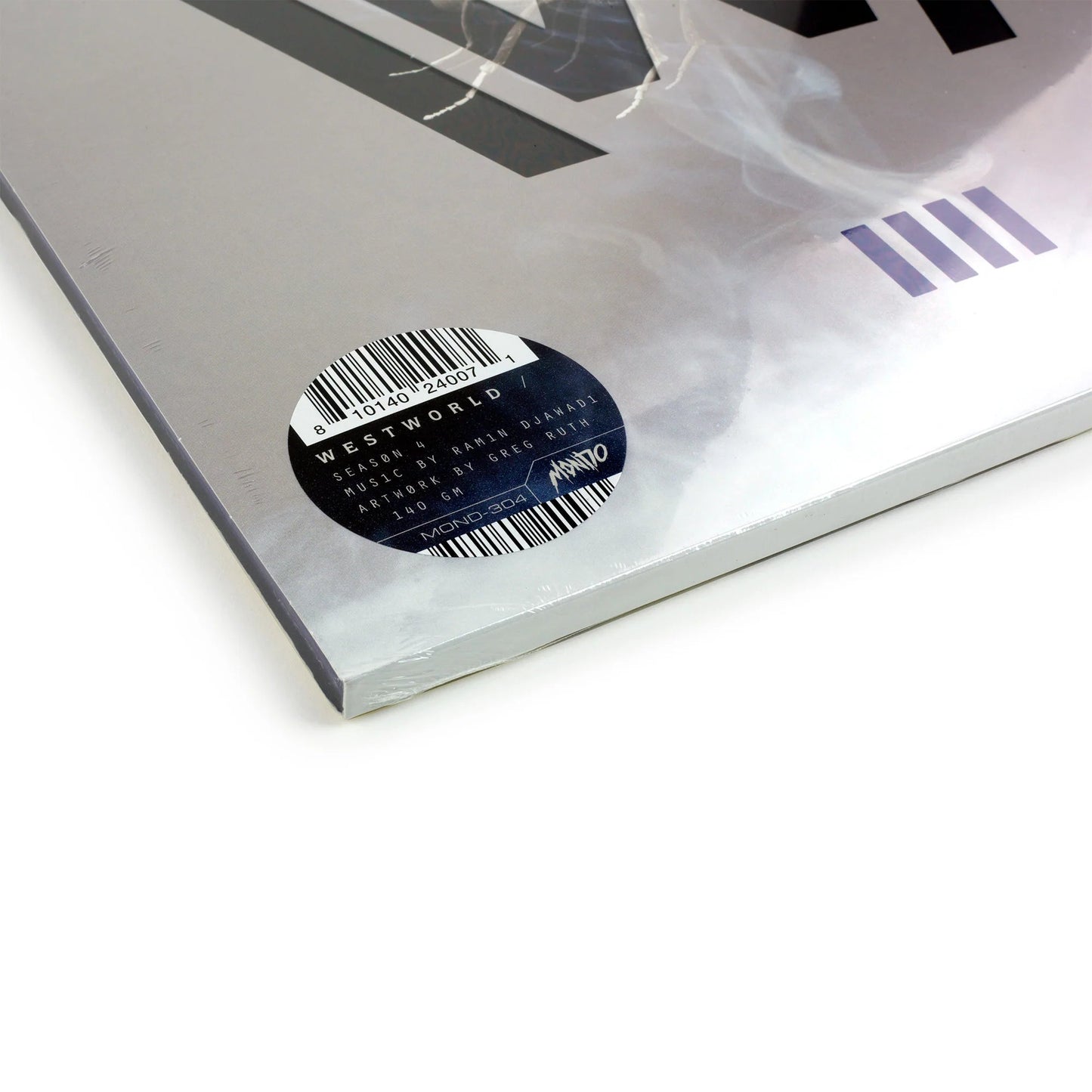Westworld: Season 4 Vinyl - Original Series Soundtrack 3xLP Vinyl Mondo - Arcline Store