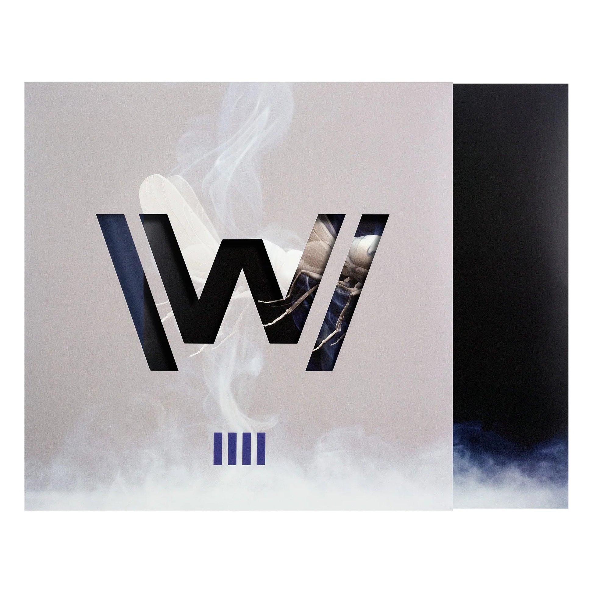 Westworld: Season 4 Vinyl - Original Series Soundtrack 3xLP Vinyl Mondo - Arcline Store