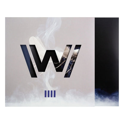 Westworld: Season 4 Vinyl - Original Series Soundtrack 3xLP Vinyl Mondo - Arcline Store