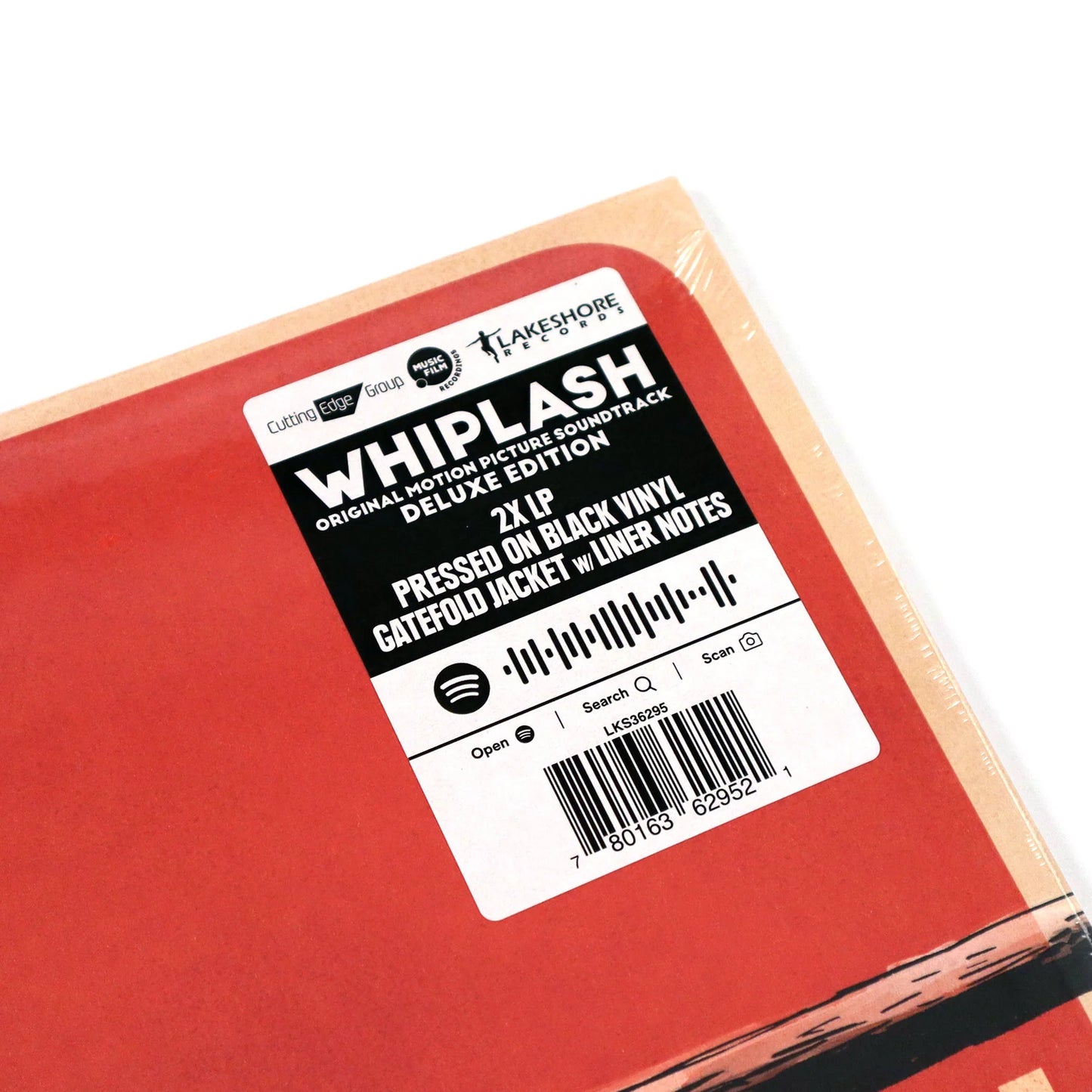 Whiplash (Original Soundtrack) [Deluxe Edition]