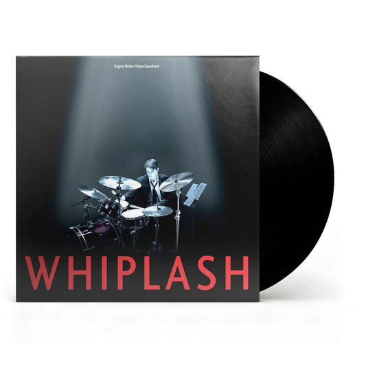 Whiplash Vinyl - Original Motion Picture Soundtrack 1xLP Vinyl Lakeshore Records - Arcline Store