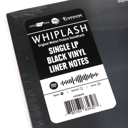 Whiplash Vinyl - Original Motion Picture Soundtrack 1xLP Vinyl Lakeshore Records - Arcline Store