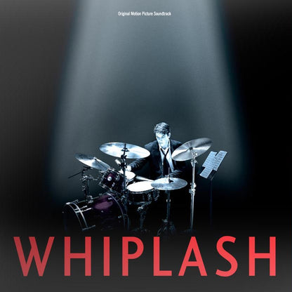 Whiplash Vinyl - Original Motion Picture Soundtrack 1xLP Vinyl Lakeshore Records - Arcline Store