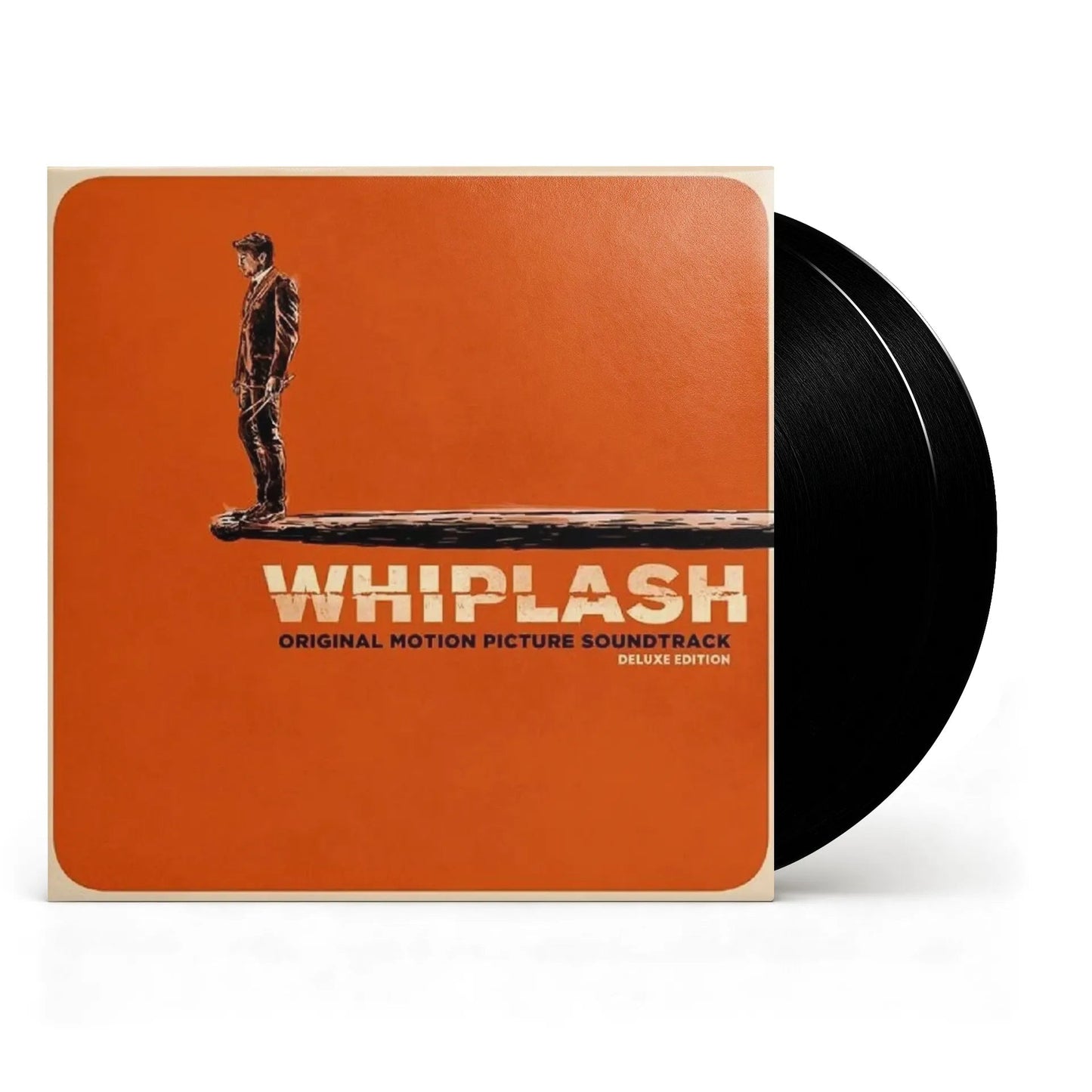 Whiplash Vinyl - Original Motion Picture Soundtrack 2xLP [Deluxe Edition] Vinyl Lakeshore Records - Arcline Store