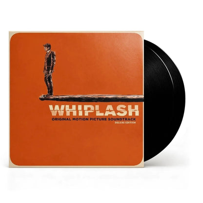 Whiplash Vinyl - Original Motion Picture Soundtrack 2xLP [Deluxe Edition] Vinyl Lakeshore Records - Arcline Store