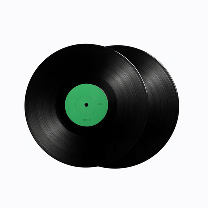 Wicked Vinyl - Original Motion Picture Soundtrack 2xLP Vinyl Republic Records - Arcline Store