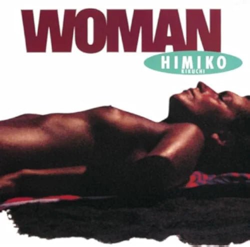 WOMAN Vinyl Teichiku Entertainment - Arcline Store