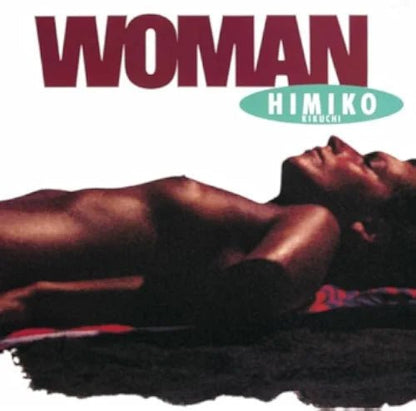WOMAN Vinyl Teichiku Entertainment - Arcline Store